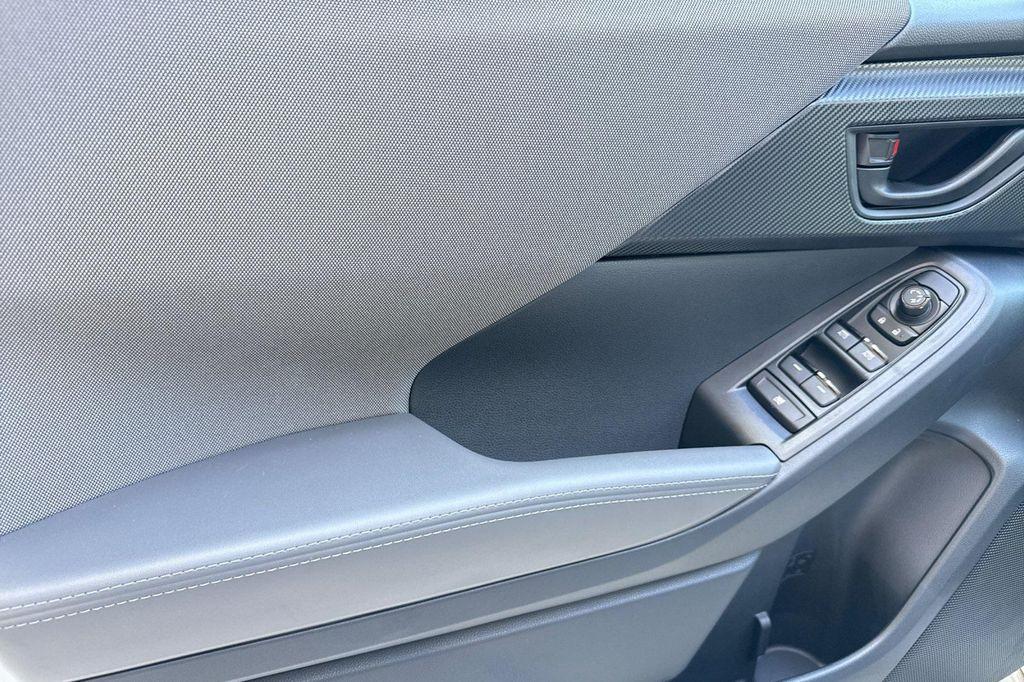 new 2025 Subaru Crosstrek car, priced at $32,317