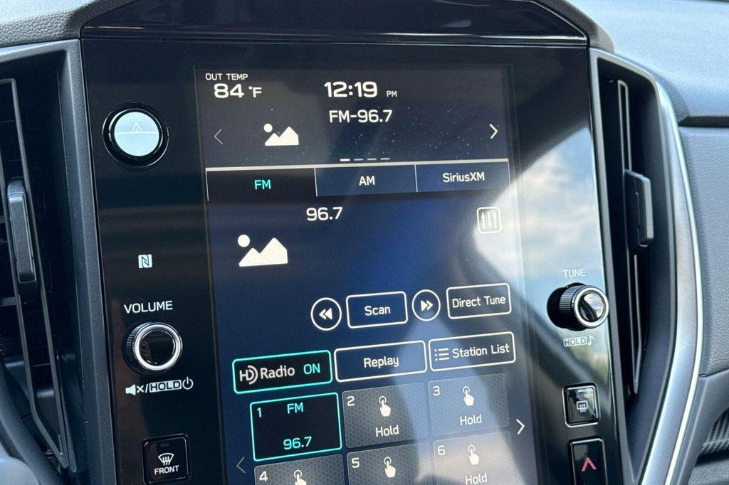 new 2025 Subaru Crosstrek car, priced at $32,317