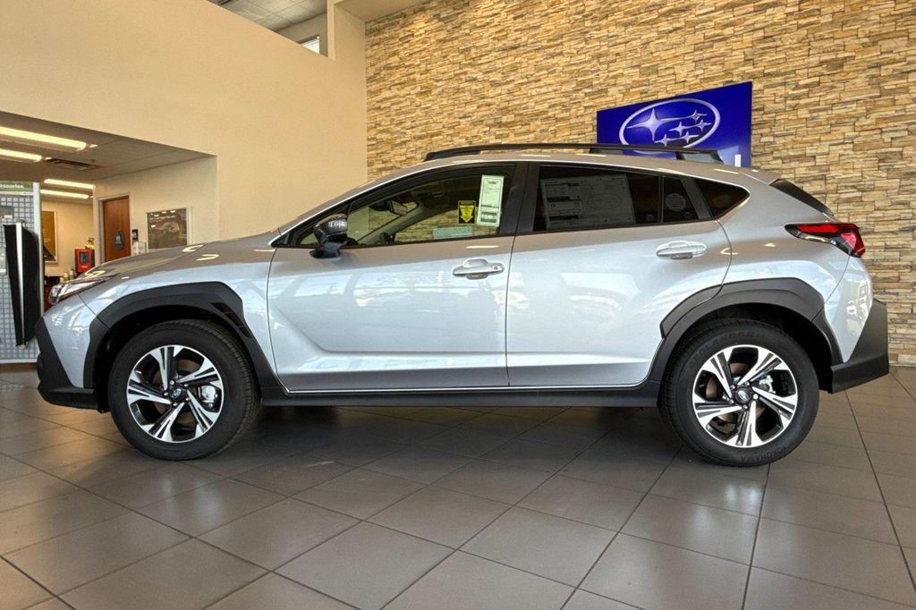 new 2025 Subaru Crosstrek car, priced at $32,317
