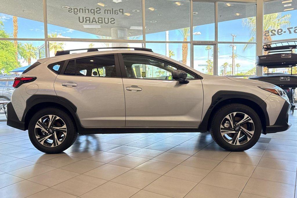 new 2025 Subaru Crosstrek car, priced at $32,317