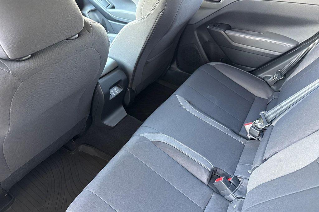 new 2025 Subaru Crosstrek car, priced at $32,317