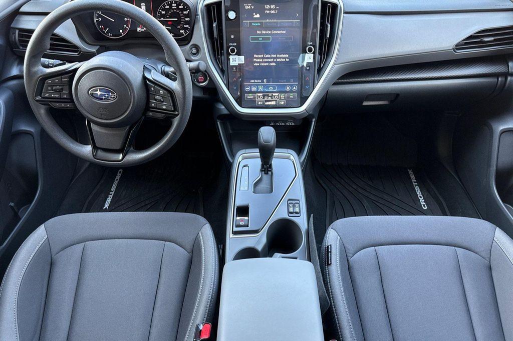 new 2025 Subaru Crosstrek car, priced at $32,317