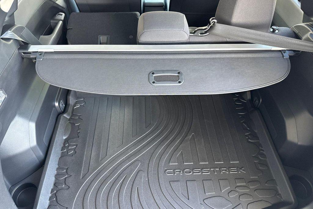 new 2025 Subaru Crosstrek car, priced at $32,317