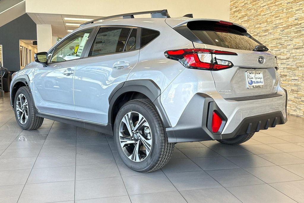 new 2025 Subaru Crosstrek car, priced at $32,317