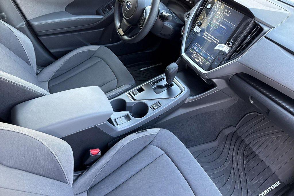 new 2025 Subaru Crosstrek car, priced at $32,317