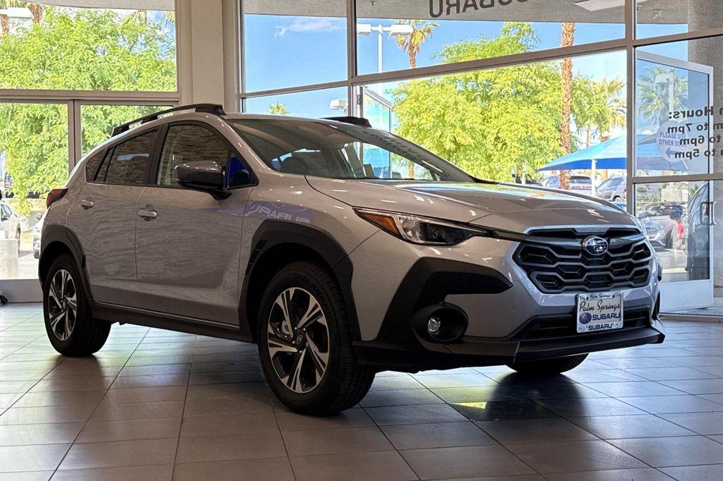 new 2025 Subaru Crosstrek car, priced at $32,317