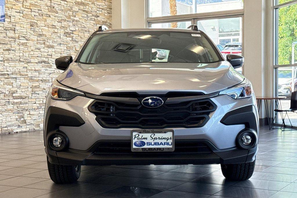new 2025 Subaru Crosstrek car, priced at $32,317