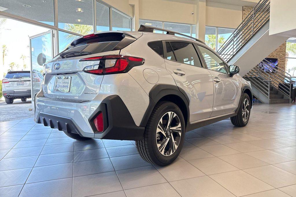new 2025 Subaru Crosstrek car, priced at $32,317