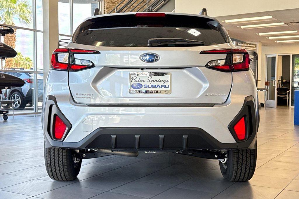 new 2025 Subaru Crosstrek car, priced at $32,317