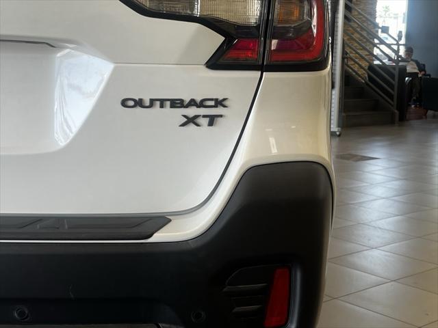 used 2021 Subaru Outback car, priced at $30,488