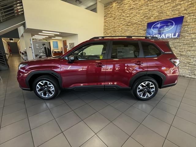 new 2025 Subaru Forester car, priced at $35,629