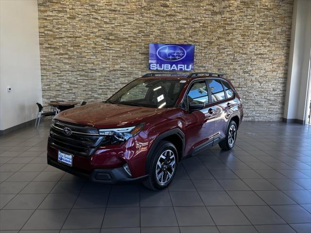 new 2025 Subaru Forester car, priced at $35,629