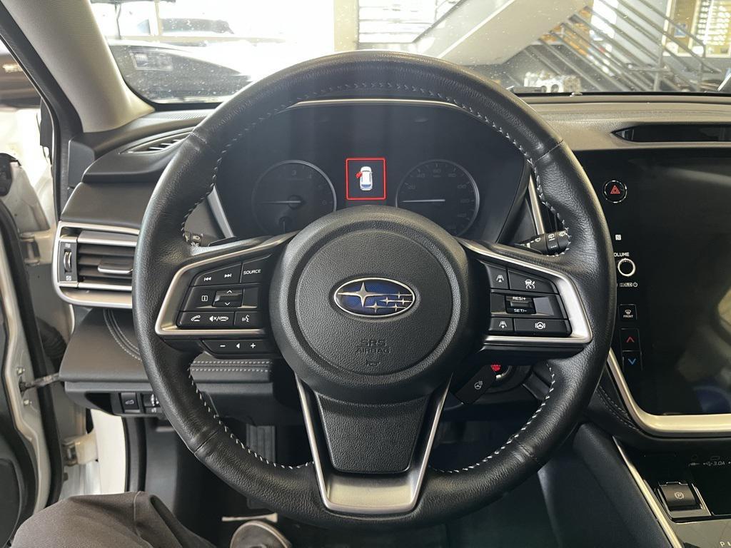 used 2023 Subaru Outback car, priced at $32,788
