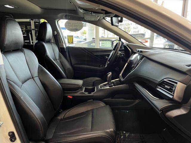 used 2023 Subaru Outback car, priced at $32,788