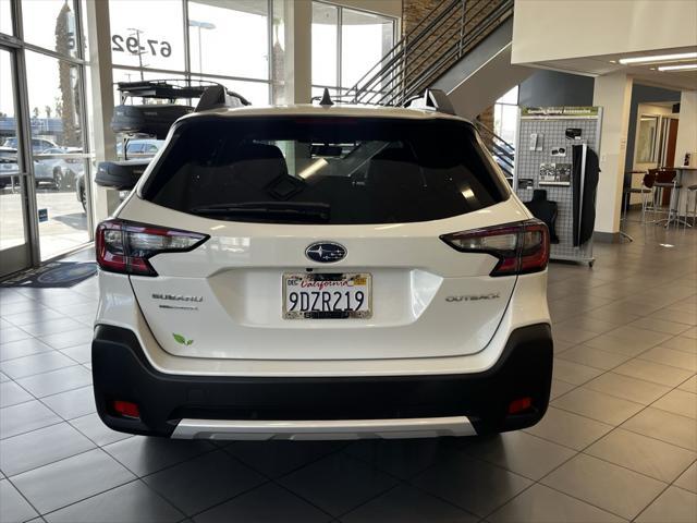 used 2023 Subaru Outback car, priced at $32,788