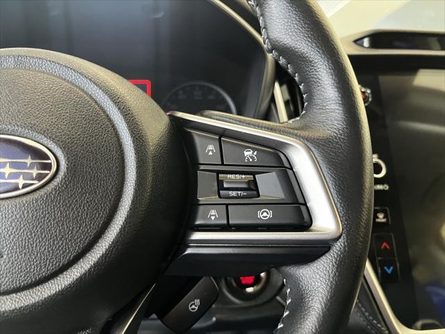 used 2023 Subaru Outback car, priced at $32,788