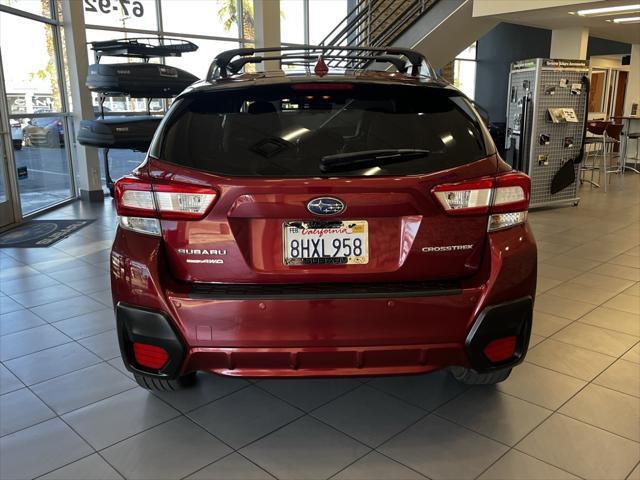 used 2019 Subaru Crosstrek car, priced at $20,777