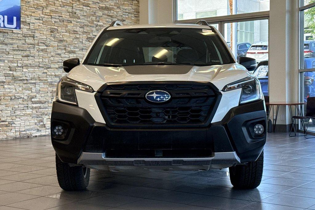 used 2023 Subaru Forester car, priced at $26,788