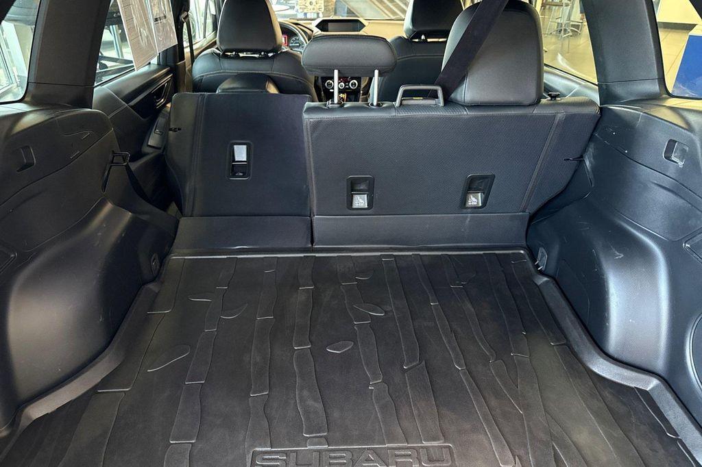 used 2023 Subaru Forester car, priced at $26,788
