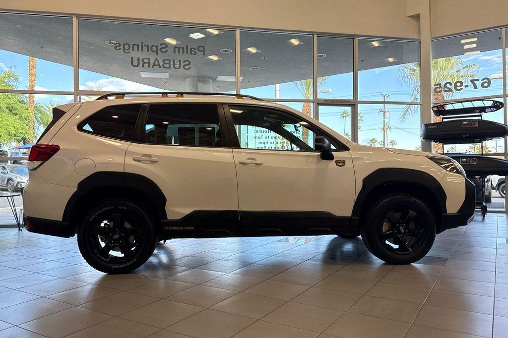 used 2023 Subaru Forester car, priced at $26,788