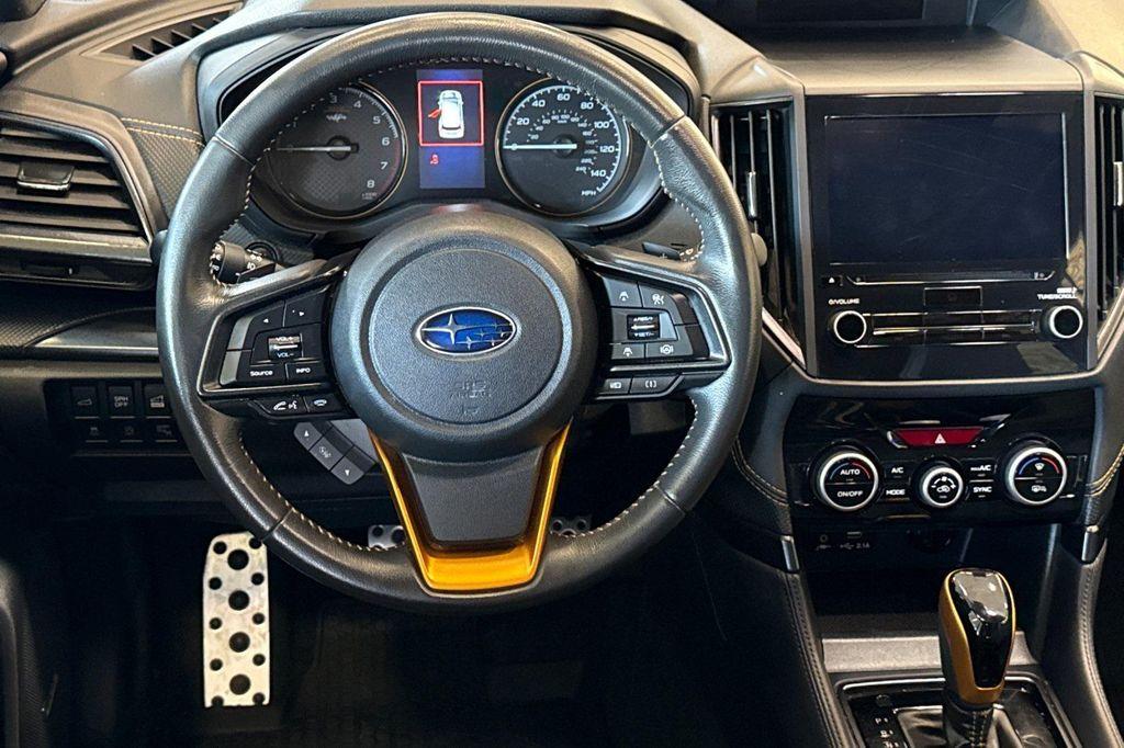 used 2023 Subaru Forester car, priced at $26,788