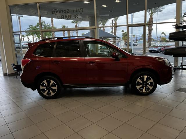 used 2017 Subaru Forester car, priced at $17,788