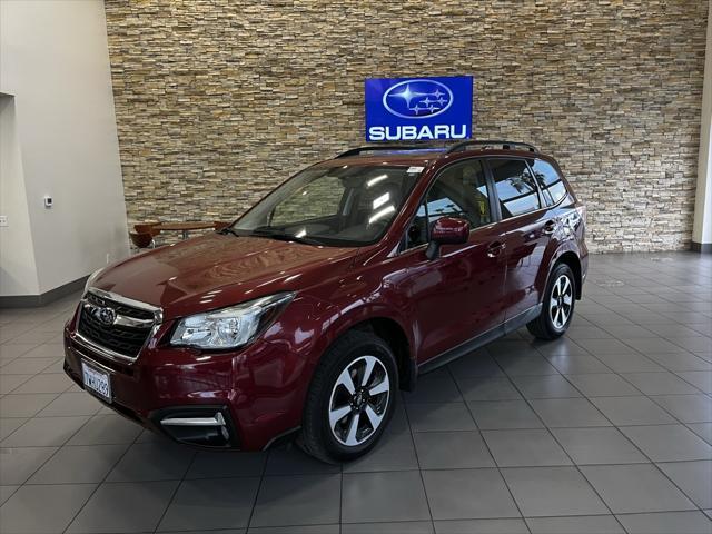 used 2017 Subaru Forester car, priced at $17,788