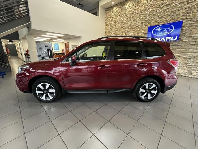 used 2017 Subaru Forester car, priced at $17,788