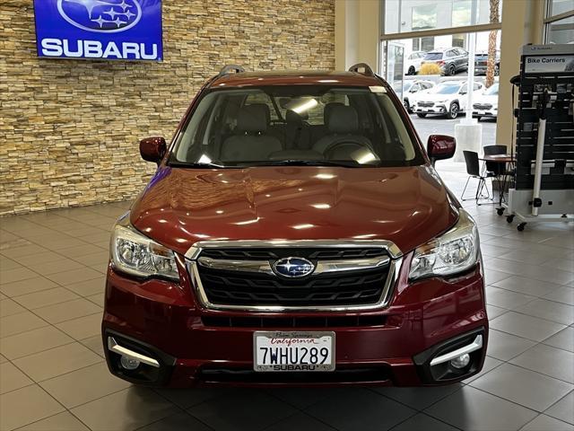 used 2017 Subaru Forester car, priced at $17,788