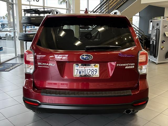 used 2017 Subaru Forester car, priced at $17,788