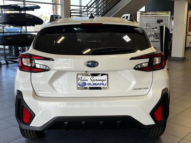 new 2024 Subaru Crosstrek car, priced at $30,875