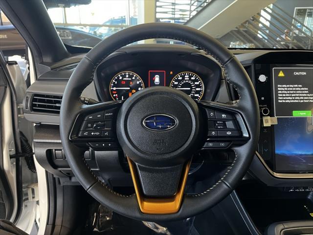 new 2025 Subaru Crosstrek car, priced at $37,648