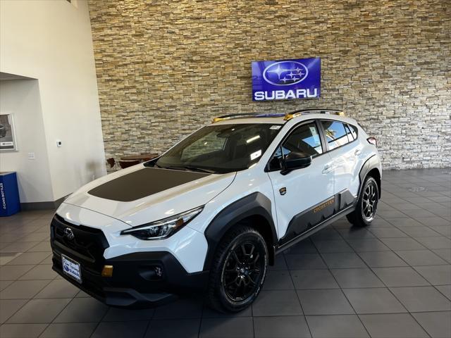 new 2025 Subaru Crosstrek car, priced at $37,648