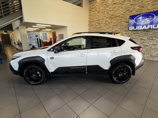 new 2025 Subaru Crosstrek car, priced at $37,648