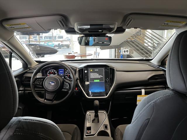 new 2025 Subaru Crosstrek car, priced at $29,349