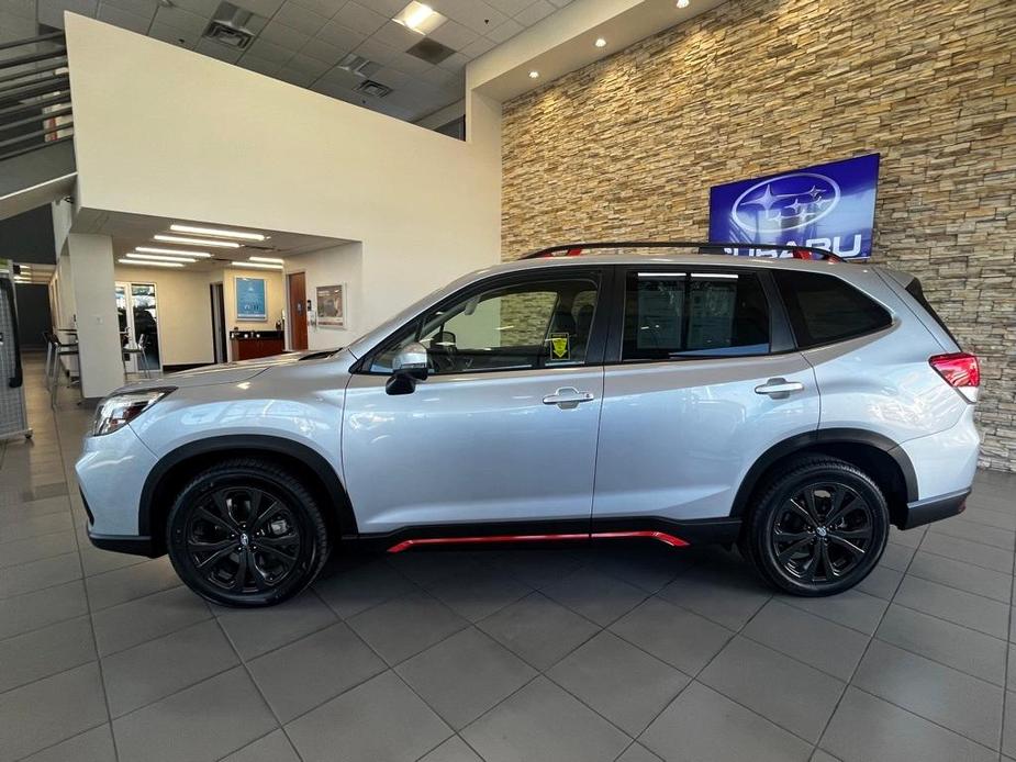 used 2021 Subaru Forester car, priced at $29,788
