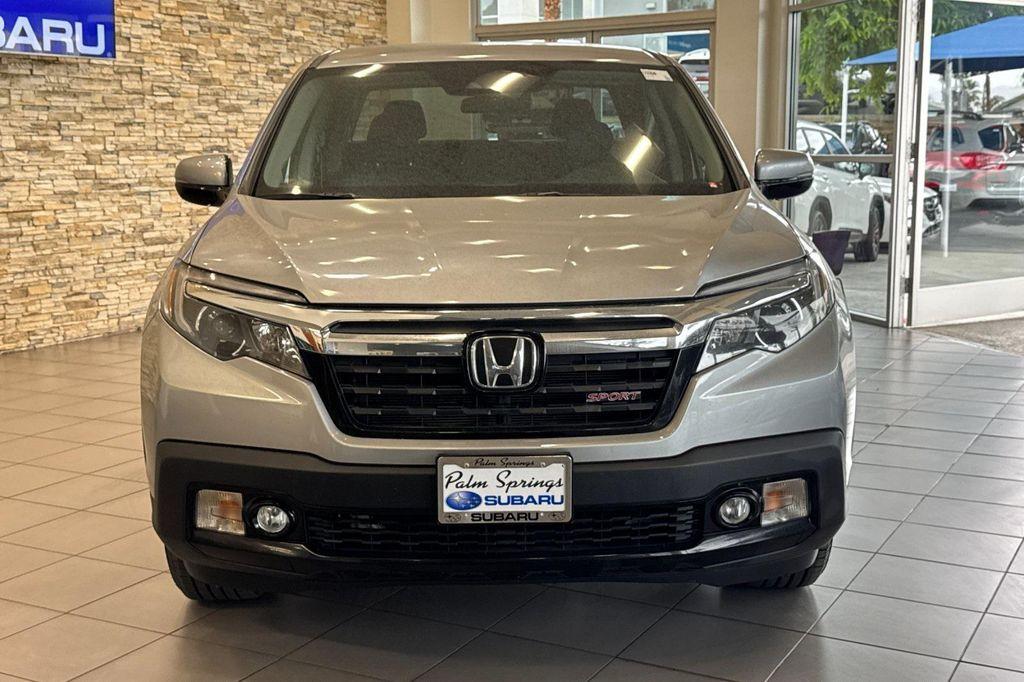 used 2020 Honda Ridgeline car, priced at $26,788