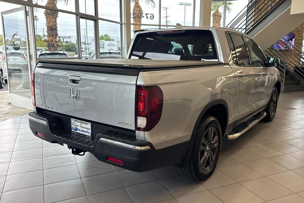 used 2020 Honda Ridgeline car, priced at $26,788