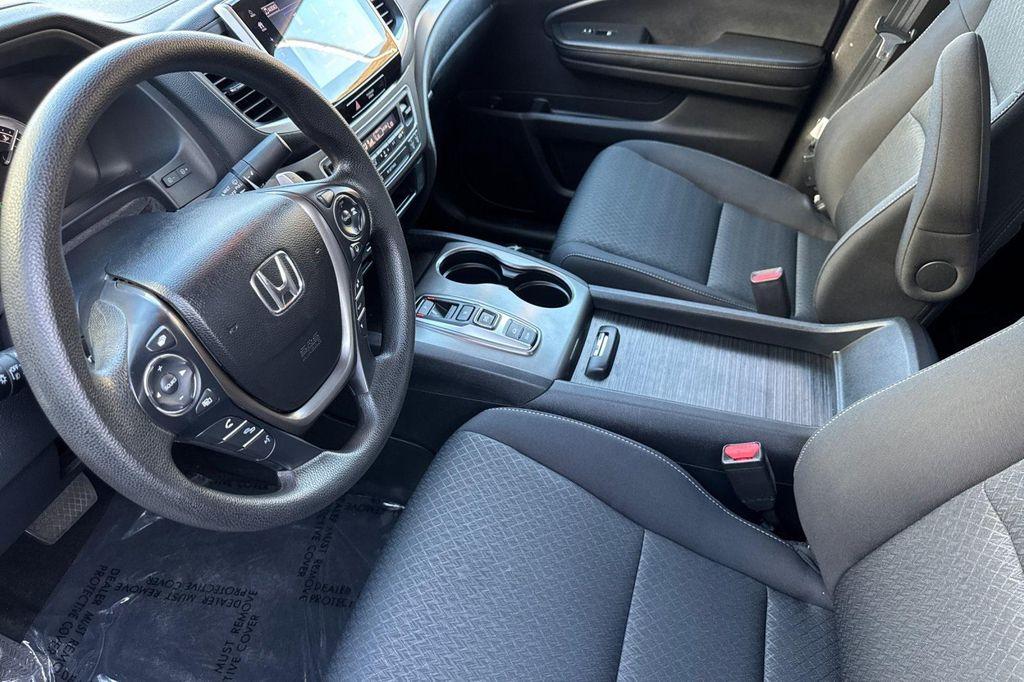 used 2020 Honda Ridgeline car, priced at $26,788