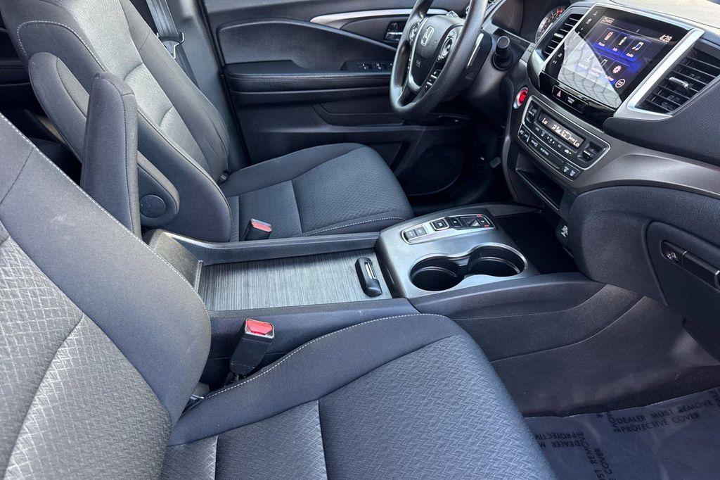 used 2020 Honda Ridgeline car, priced at $26,788