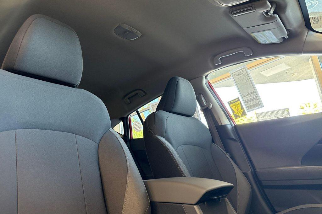 new 2025 Subaru Crosstrek car, priced at $30,020