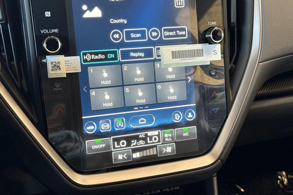 new 2025 Subaru Crosstrek car, priced at $30,020