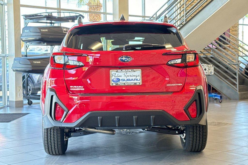 new 2025 Subaru Crosstrek car, priced at $30,020