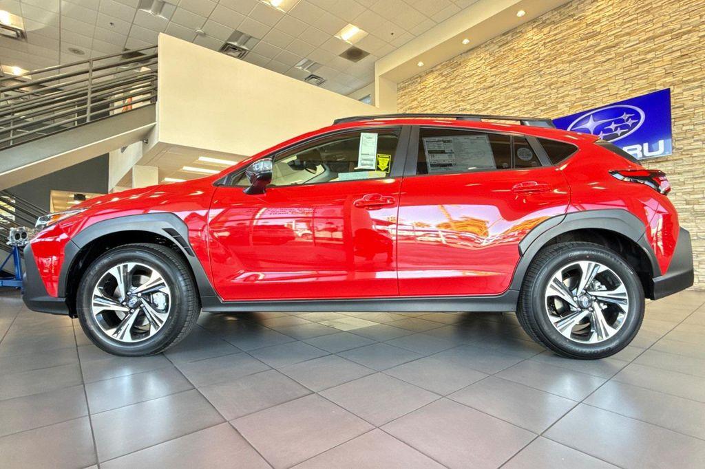 new 2025 Subaru Crosstrek car, priced at $30,020