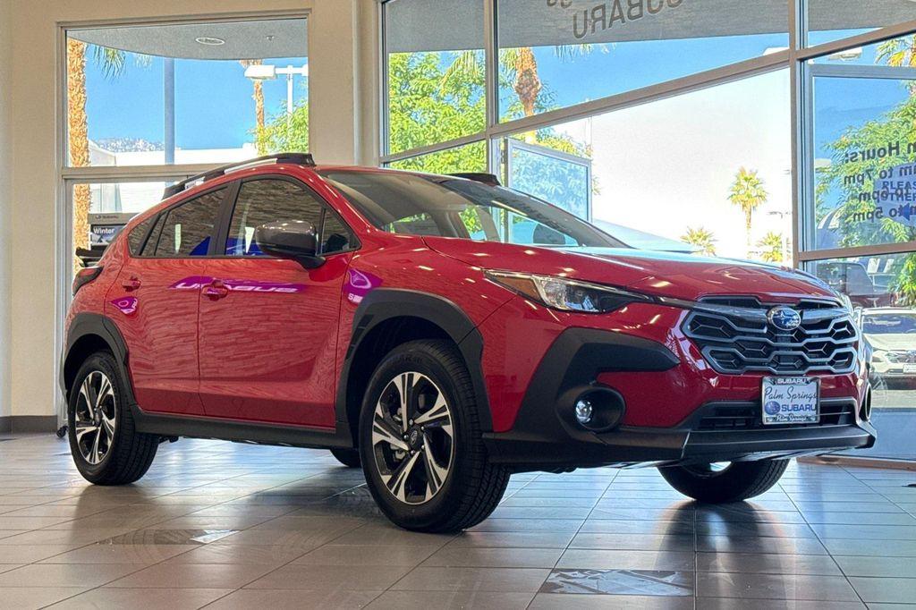 new 2025 Subaru Crosstrek car, priced at $30,020