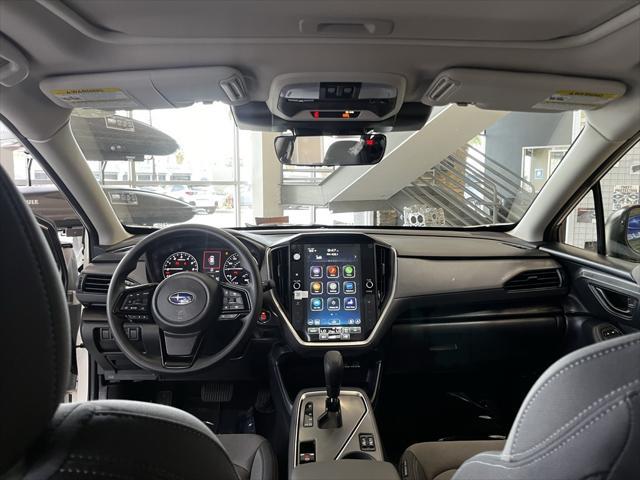 new 2025 Subaru Crosstrek car, priced at $31,527