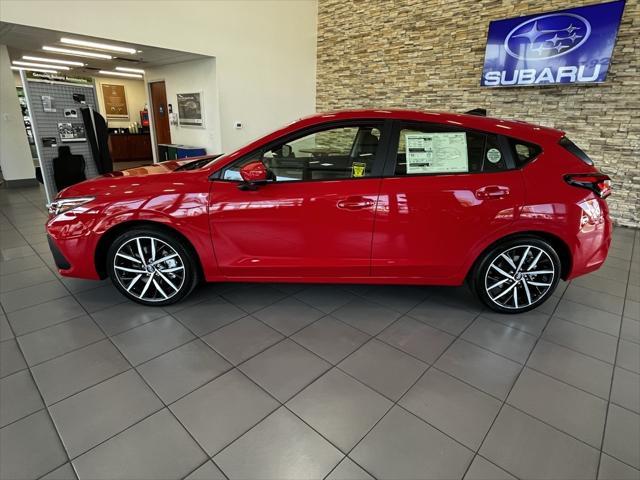 new 2025 Subaru Impreza car, priced at $29,952
