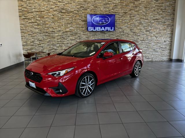new 2025 Subaru Impreza car, priced at $29,952