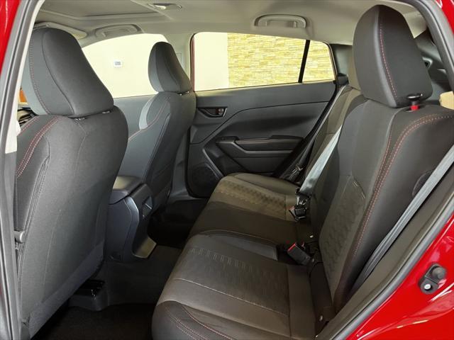 new 2025 Subaru Impreza car, priced at $29,952