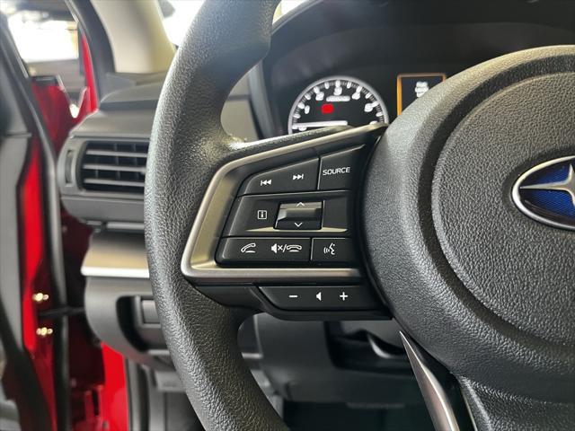 new 2025 Subaru Impreza car, priced at $29,952